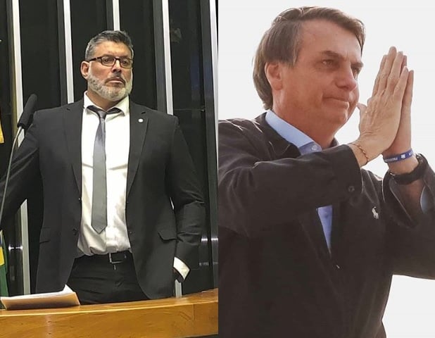 Em novo ataque, Alexandre Frota diz que Bolsonaro foi desmascarado