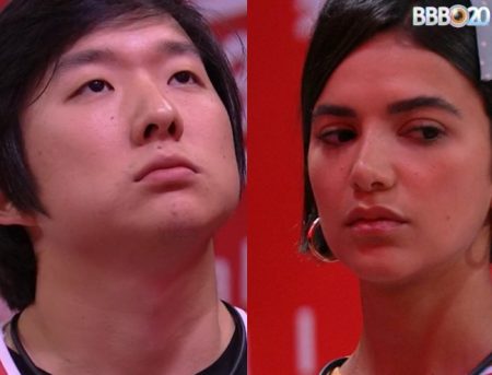 BBB 2020: Manu e Pyong são comparados com desenho da TV Globinho