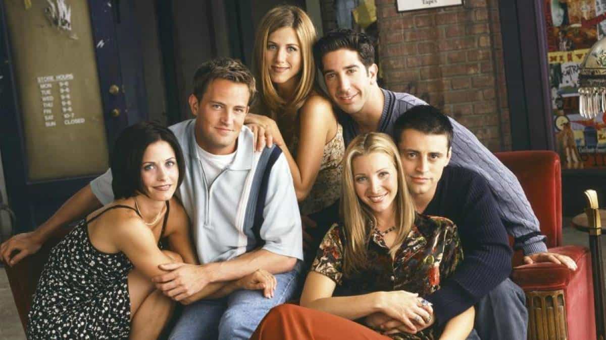 Com cachê milionário, elenco e Warner entram em acordo para especial de Friends