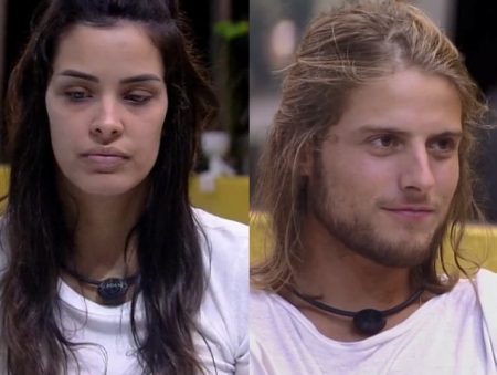 BBB 2020: Em disputa de duplas, Ivy e Daniel vencem a Prova do Anjo