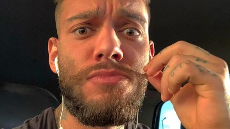 Lucas Lucco relembra clique antigo e impressiona web pela diferença