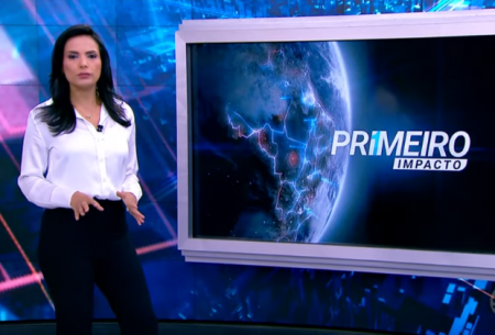 Primeiro Impacto do SBT abre vantagem sobre a Record