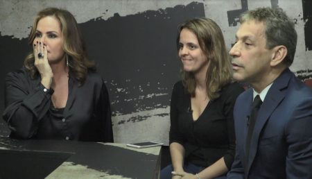 Fantástico comete gafe e acaba expondo família em rede nacional