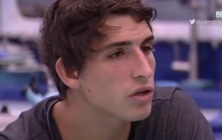 BBB 2020: Felipe Prior desabafa após ser chamado de macho escroto