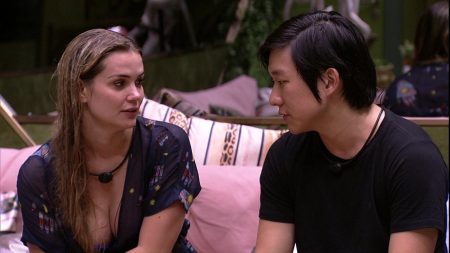 BBB 2020: Pyong aconselha Marcela sobre relação com Daniel