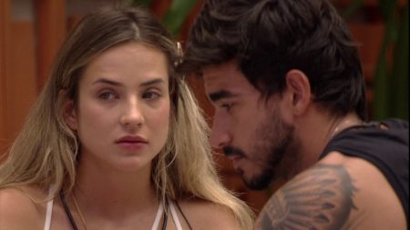 BBB 2020: Guilherme procura Gabi e tem conversa definitiva sobre relação