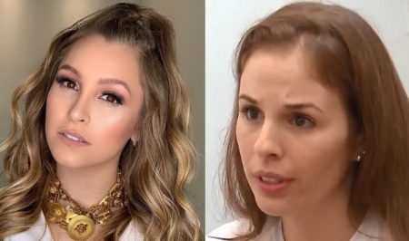 Carla Diaz rebate críticas sobre interpretar Suzane Von Richthofen