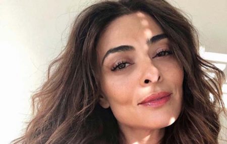 Juliana Paes desabafa sobre estado de saúde da mãe, infectada com coronavírus