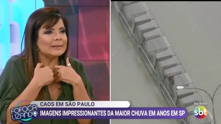 Mara Maravilha é atacada após postura polêmica no Fofocalizando