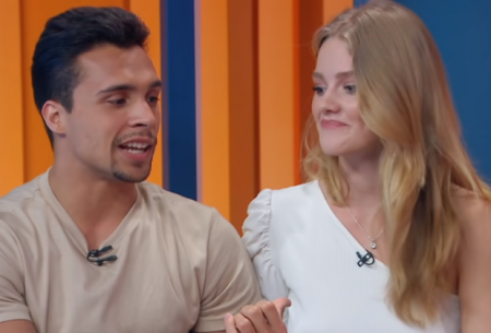 BBB 2020: Petrix recebe declaração apaixonada da namorada