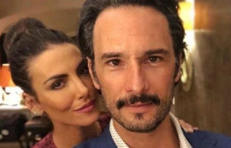 Filha de Rodrigo Santoro e Mel Fronckowiak cresce e surpreende por semelhança