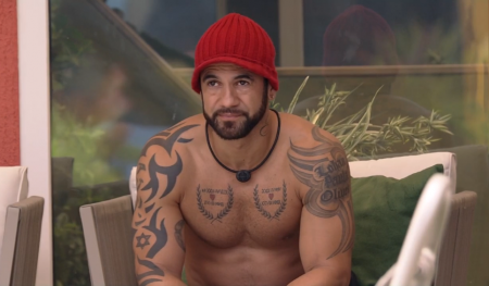 BBB 2020: Ex de Hadson reage ao saber de homenagem a ator pornô em nome do filho