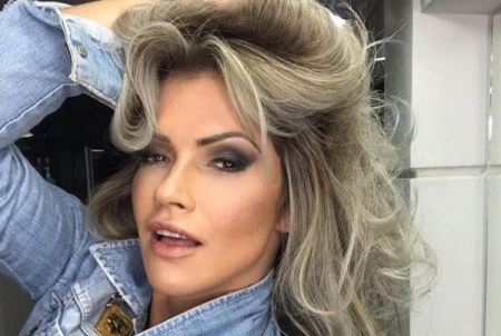 Fani Pacheco revela críticas por perder peso e explica razão de emagrecimento