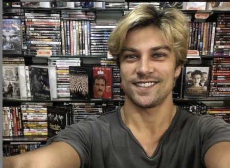 Na Record, Raphael Sander revela se participaria de Verdades Secretas 2