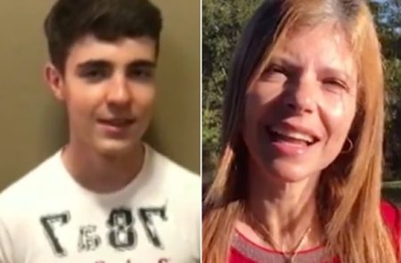 Filhos de Gugu são surpreendidos com pessoa que Rose Miriam levou para casa