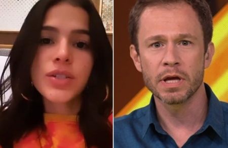 BBB 2020: Tiago Leifert coloca Manu em saia justa e Bruna Marquezine reage