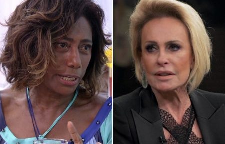 Gloria Maria fica surpresa com casamento de Ana Maria Braga e manda mensagem