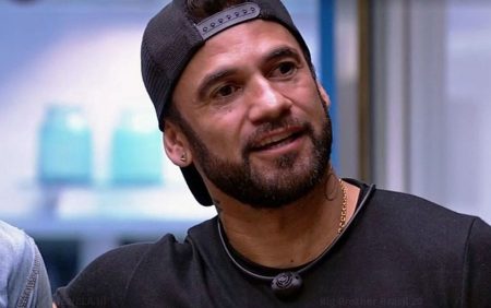 BBB 2020: Eliminado, Hadson critica namoro de Guilherme e Gabi