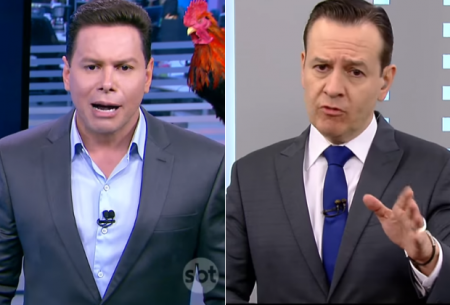 SBT surpreende, estica Primeiro Impacto e acaba perdendo para a Record