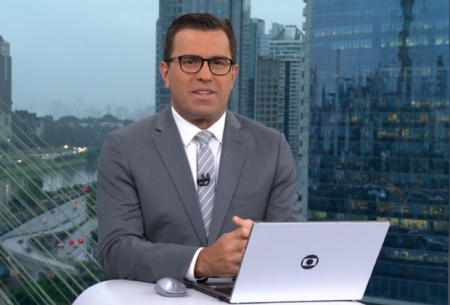 “Pós-chuva” mantém telejornais da Globo SP em alta