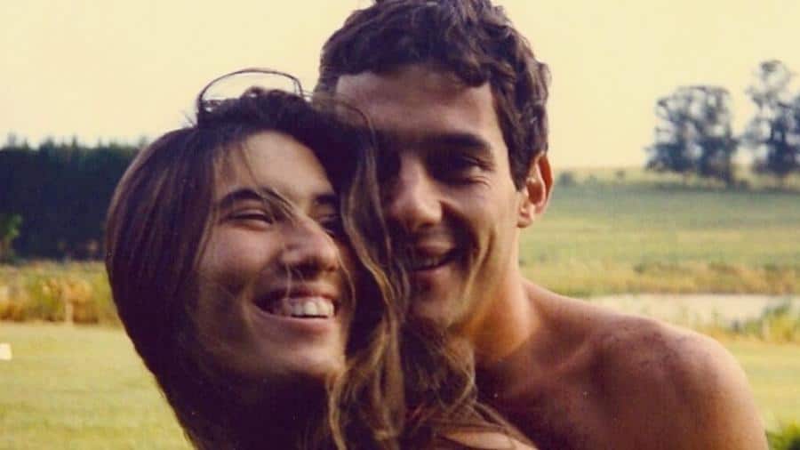 Ex-namorada de Ayrton Senna lembra boatos de que ele seria homossexual