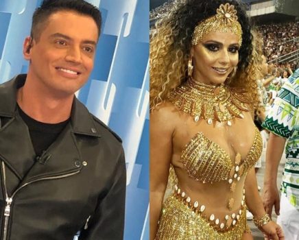 Leo Dias recorda briga com Viviane Araújo e dispara contra atriz