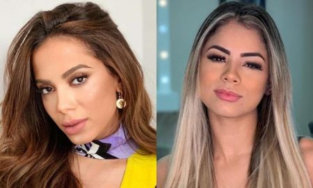 Lexa e Anitta viveram romance durante viagem de férias, revela jornal