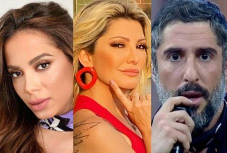 Anitta solta o verbo, Antonia Fontenelle reage e Mion toma atitude na #Fofoquei