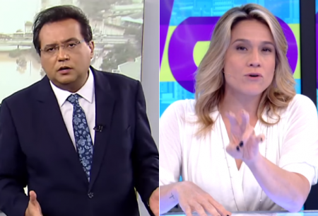Mesmo sem Venenosa, Balanço Geral dá surra no Se Joga