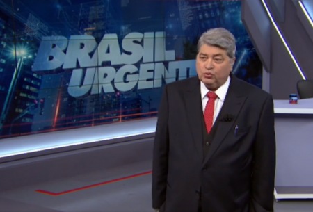 Caos em São Paulo impulsiona audiência do Brasil Urgente