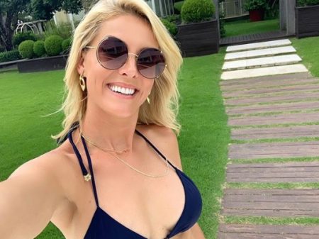 Ana Hickmann abre mansão e mostra detalhes do quarto luxuoso do filho