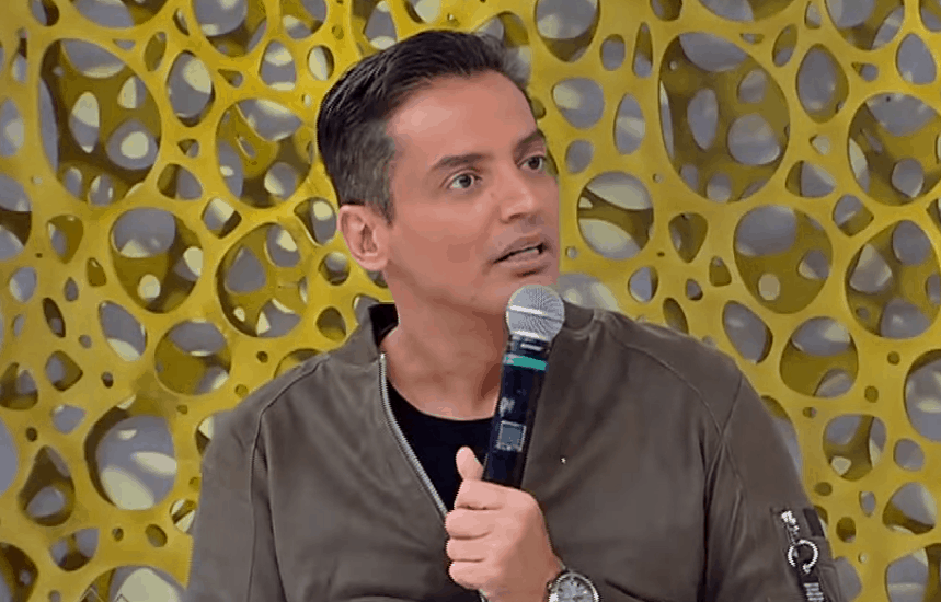 Leo Dias surpreende e faz desabafo contra o TV Fama em rede social