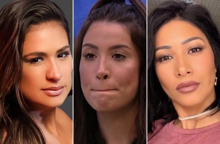 Simone e Simaria mandam indireta sobre traição para Boca Rosa