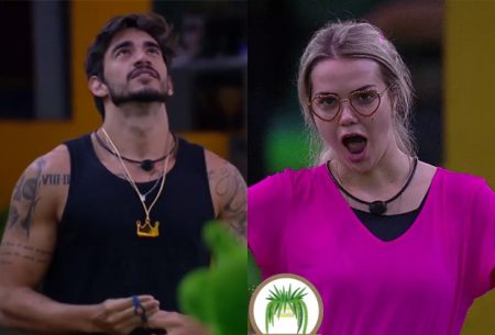 BBB 2020: Guilherme vence prova do líder e Marcela está no paredão