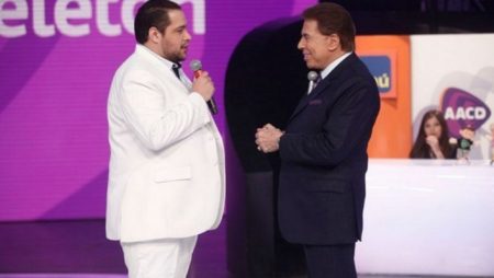 Tiago Abravanel quer dar bisneto a Silvio Santos e faz revelação