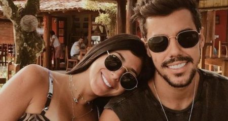 Após término polêmico, Yá Burihan exibe ligação de Lipe Ribeiro
