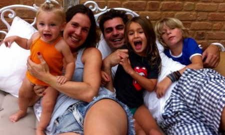 Thiago Lacerda abre o jogo sobre relação com os filhos