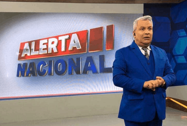 Alerta Nacional de Sikêra Júnior mantém audiência na RedeTV!