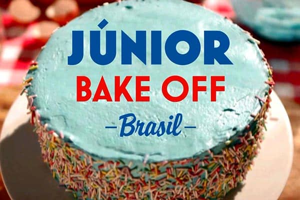 Júnior Bake Off Brasil traz Bolo de Queijo e Torta Semáforo como desafios
