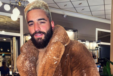 Maluma fala sobre sexualidade após rumores de romance com famoso