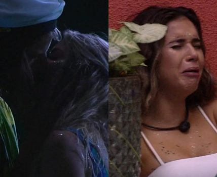 BBB 2020: Marcela e Daniel se beijam e Gizelly fica inconsolável