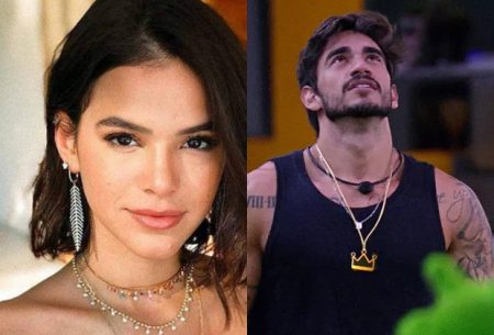 BBB 2020: Bruna Marquezine se revolta e detona Guilherme em rede social