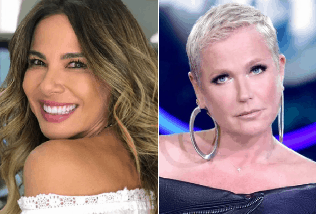 Luciana Gimenez revela apoio de Xuxa Meneghel em momento difícil