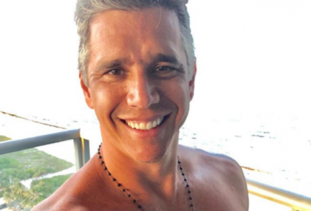 Márcio Garcia analisa casamento e faz revelação sobre sexo