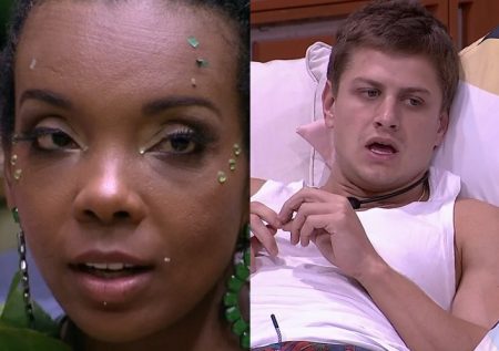 BBB 2020: Thelma detona Lucas após atitude durante as compras