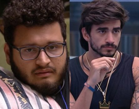 BBB 2020: Victor Hugo surge em live de Guilherme e internautas falam em perseguição