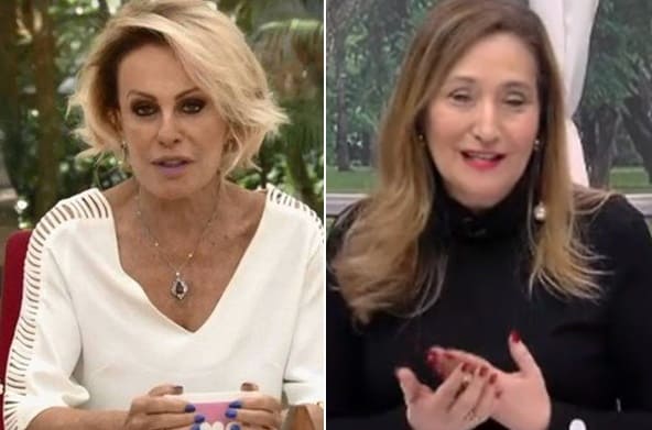 Sonia Abrão faz revelação sobre Ana Maria Braga e seu casamento
