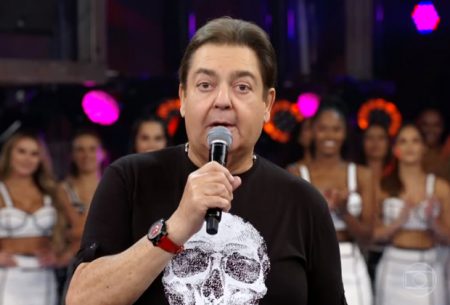 Após críticas, Faustão exibe direito de resposta do Flamengo na Globo