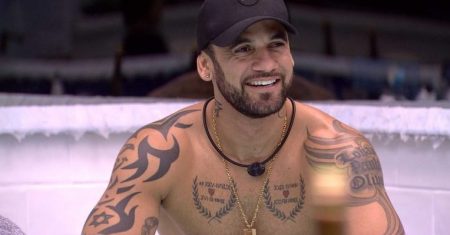 BBB 2020: Eliminado, Hadson revela expectativa para chegada do terceiro filho