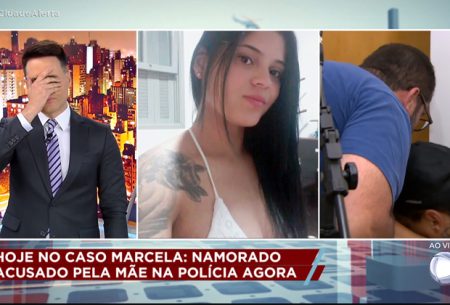 Web massacra Bacci e Cidade Alerta após mulher descobrir morte da filha ao vivo
